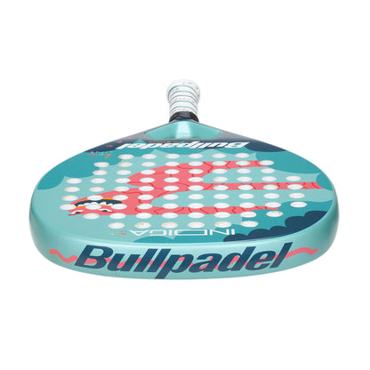 Pala de pádel Bullpadel Indiga Girl 2026 Junior