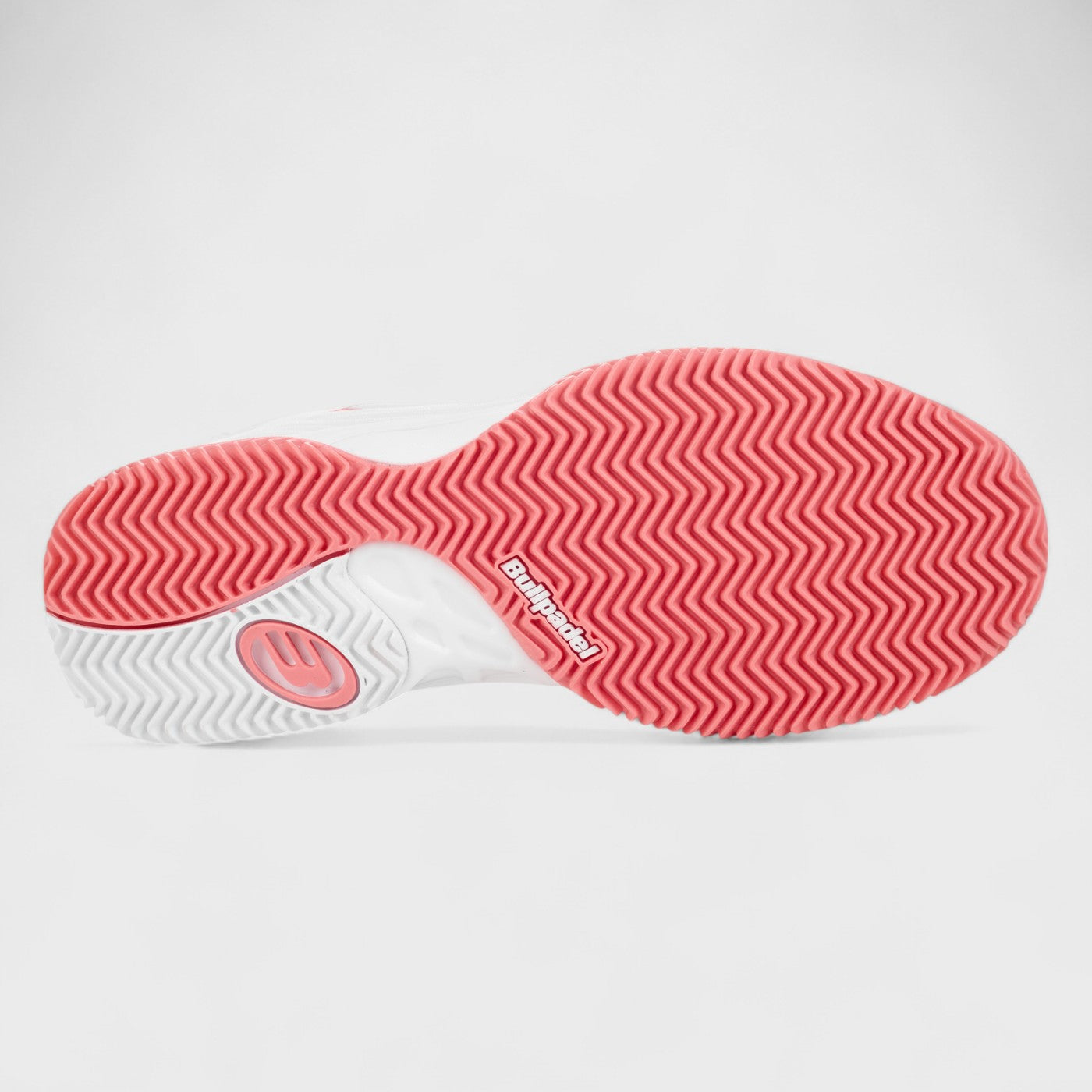 Zapatillas Bullpadel Indiga 25I Mujer Rosa