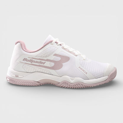 Zapatillas de pádel Bullpadel Indiga W 26V Rosa