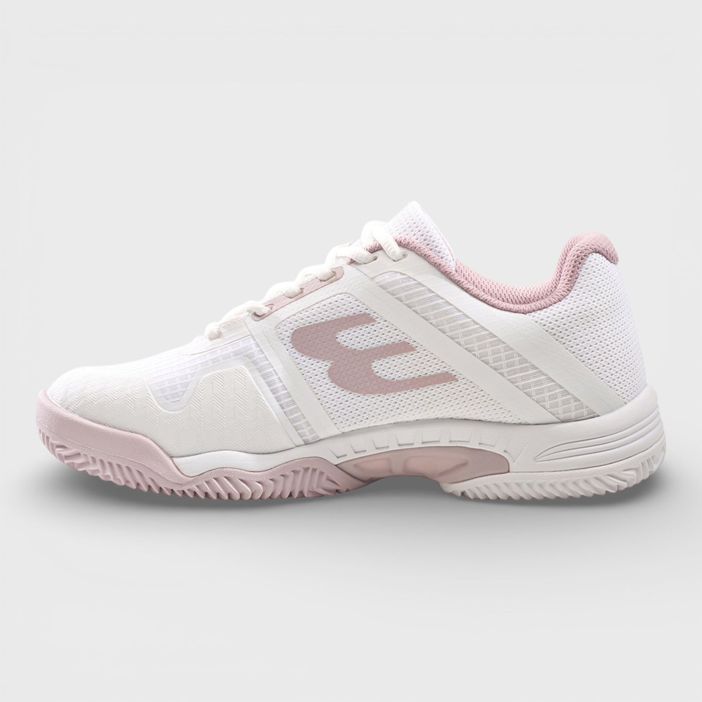 Zapatillas de pádel Bullpadel Indiga W 26V Rosa