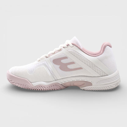 Zapatillas de pádel Bullpadel Indiga W 26V Rosa