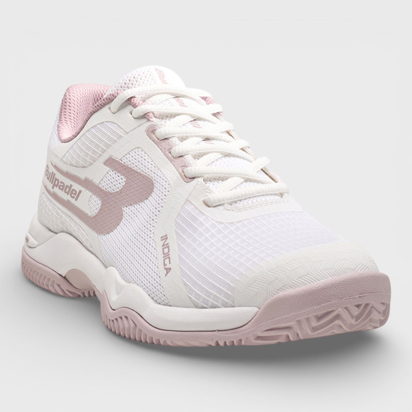 Zapatillas de pádel Bullpadel Indiga W 26V Rosa