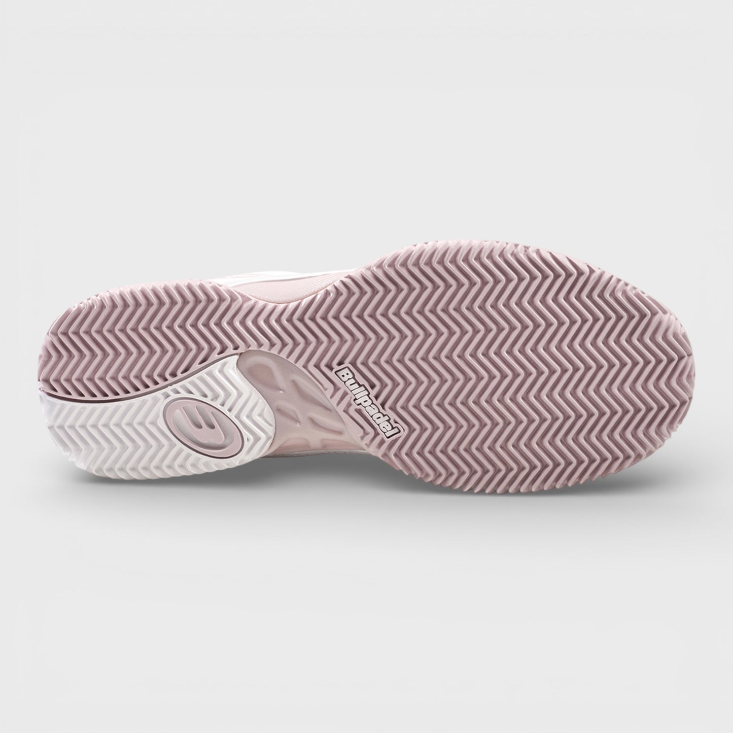 Zapatillas de pádel Bullpadel Indiga W 26V Rosa
