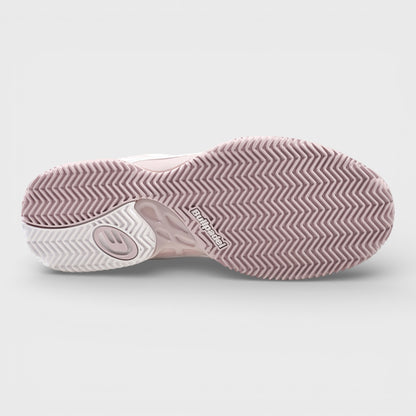 Zapatillas de pádel Bullpadel Indiga W 26V Rosa