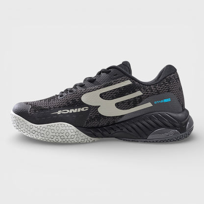 Zapatillas de pádel Bullpadel Ionic 26V Negro (Hombre)