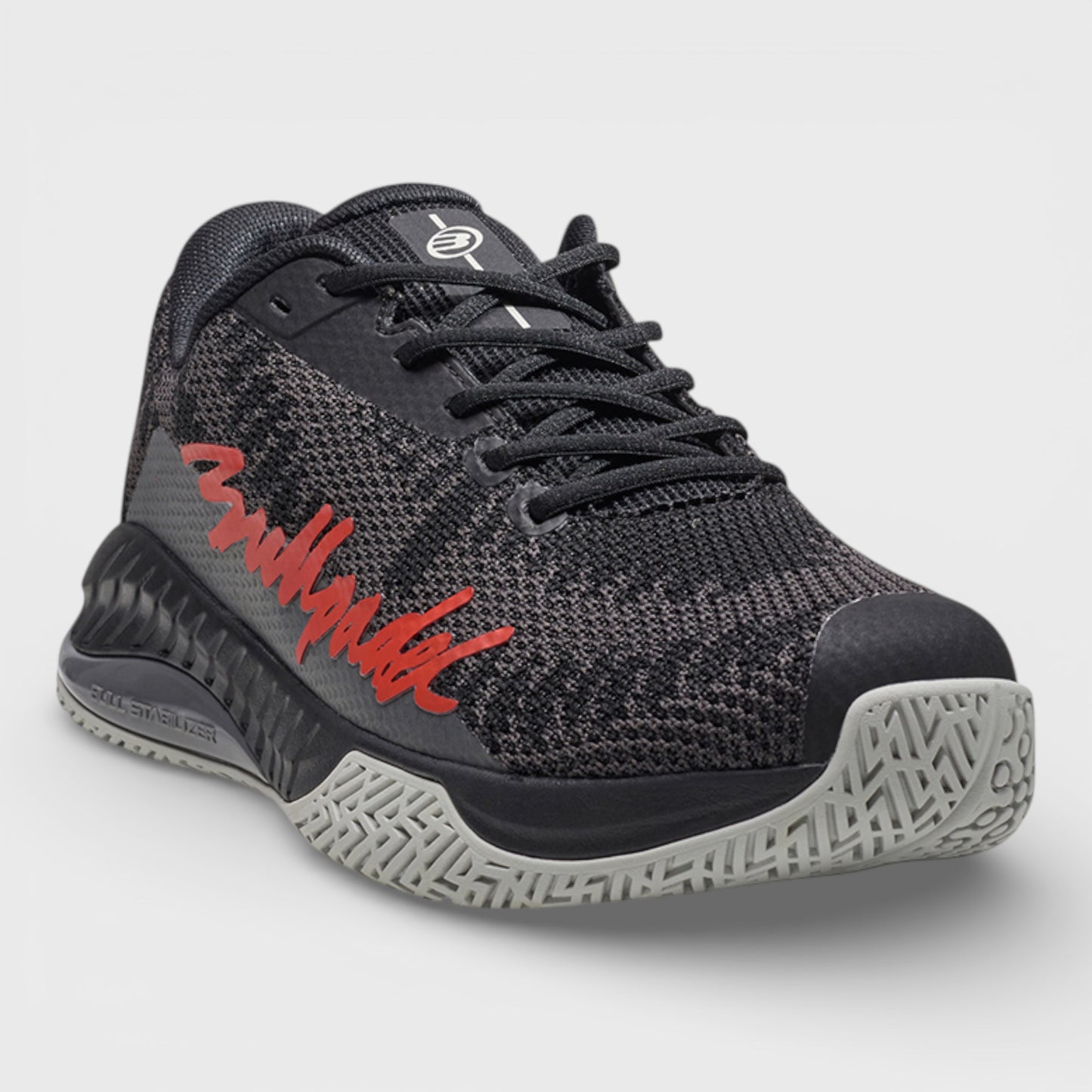 Zapatillas de pádel Bullpadel Ionic 26V Negro (Hombre)