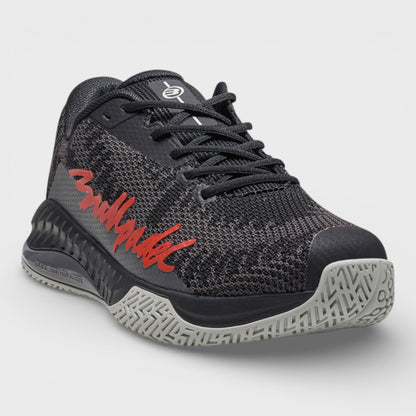 Zapatillas de pádel Bullpadel Ionic 26V Negro (Hombre)