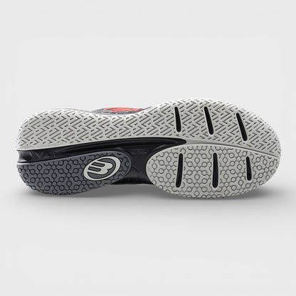 Zapatillas de pádel Bullpadel Ionic 26V Negro (Hombre)