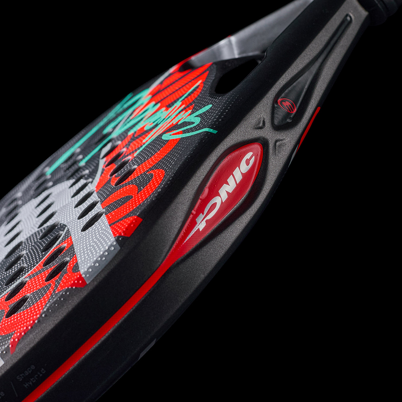 Pala Bullpadel Ionic Control 2026
