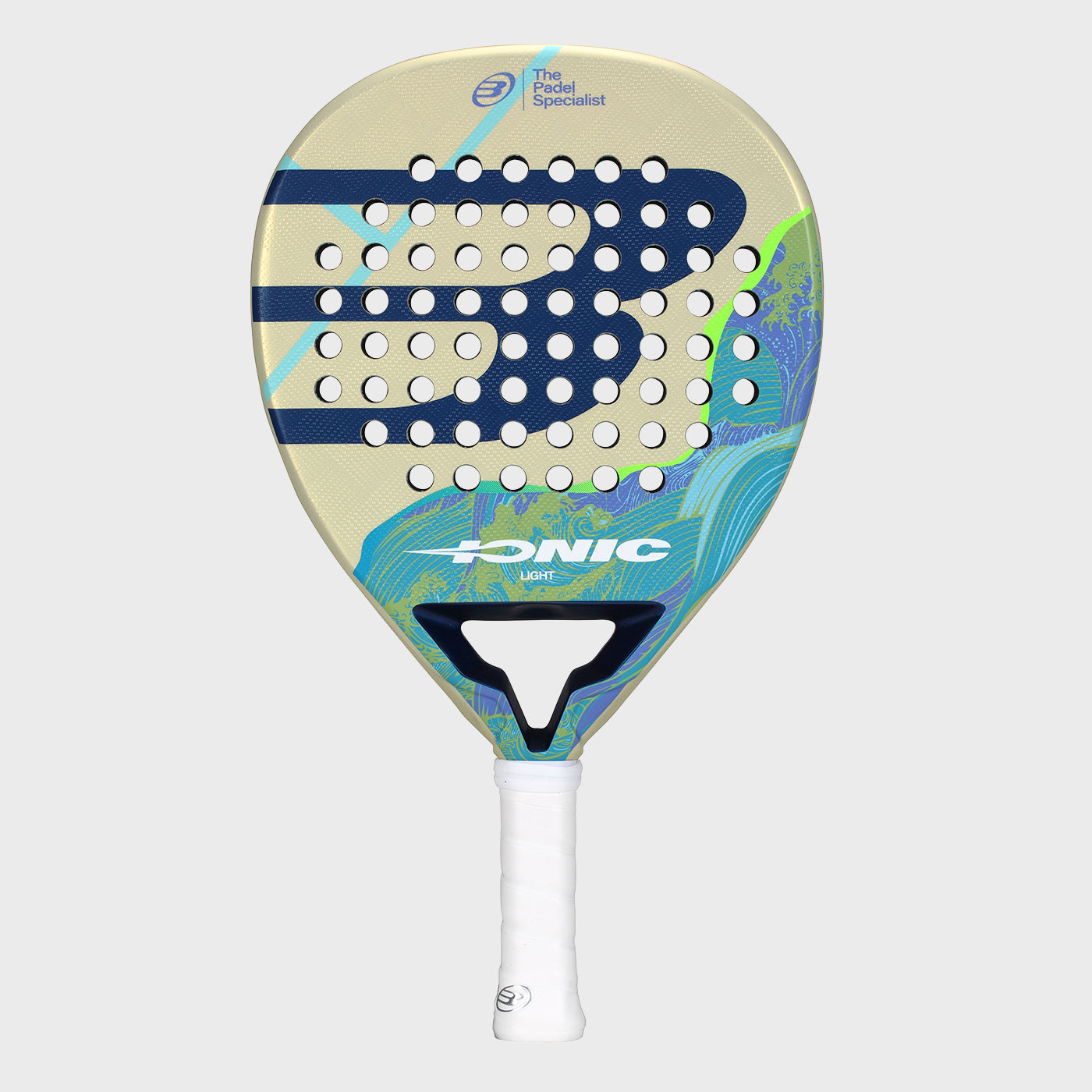 Pala Bullpadel Ionic Light 2026