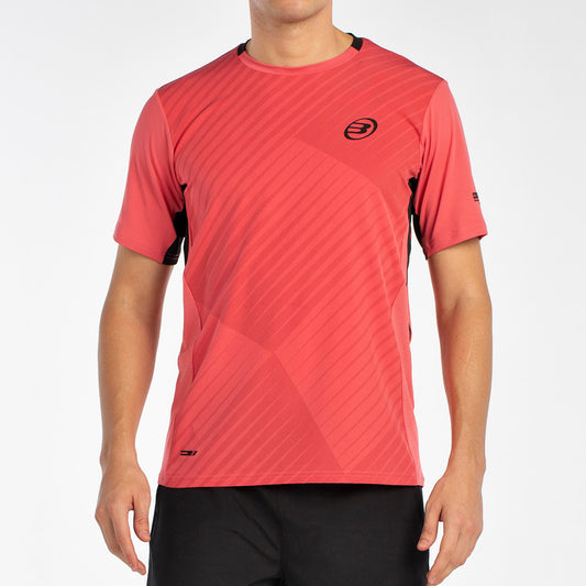 Camiseta Bullpadel Malmok Hibisco 2025