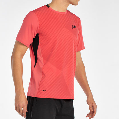 Camiseta Bullpadel Malmok Hibisco 2025