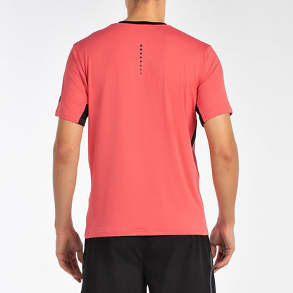 Camiseta Bullpadel Malmok Hibisco 2025
