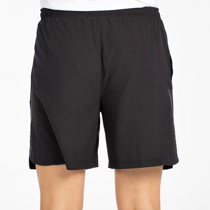 Pantalón Corto Bullpadel Mazari Negro