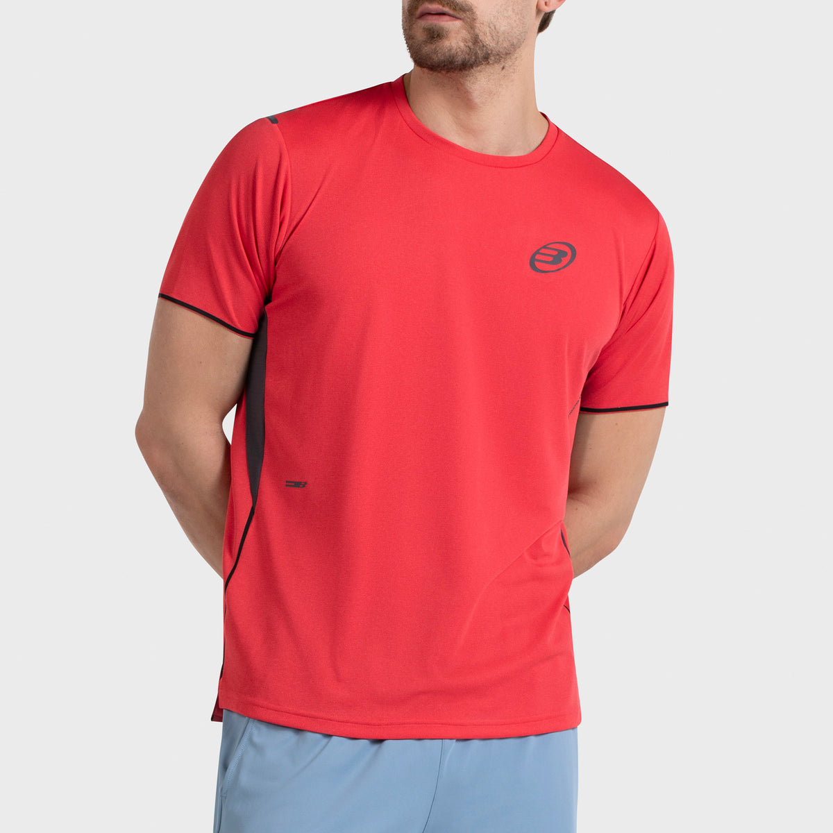 Camiseta Bullpadel Mensa 103