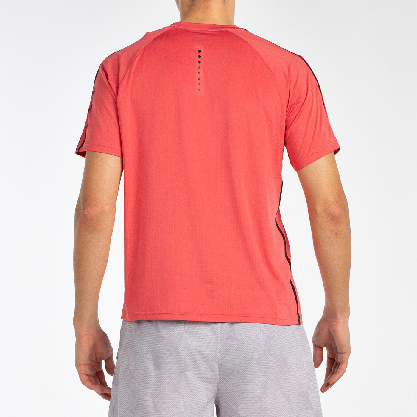 Camiseta Bullpadel Moeche Hibisco