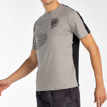 Camiseta Bullpadel Moeche Piedra
