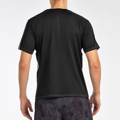 Camiseta Bullpadel Moeche Piedra