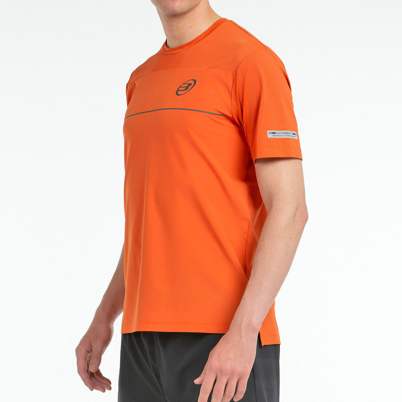 Camiseta de Pádel Bullpadel Monda 2025 Arcilla Unisex