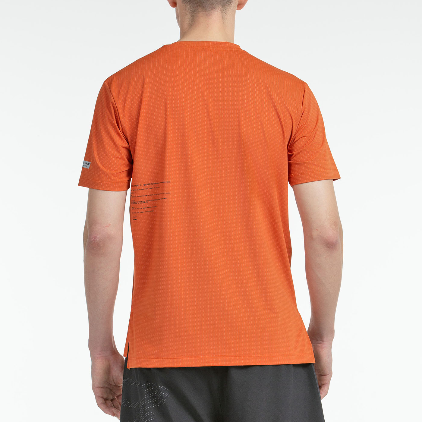 Camiseta de Pádel Bullpadel Monda 2025 Arcilla Unisex