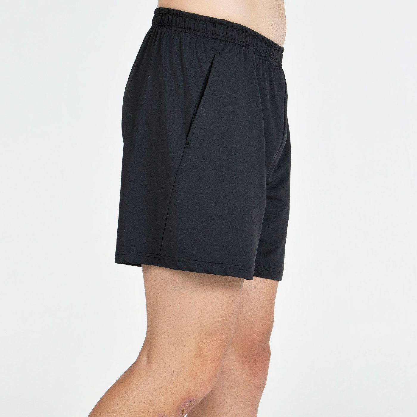 Pantalón Corto Bullpadel Monfor Negro