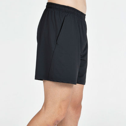 Pantalón Corto Bullpadel Monfor Negro