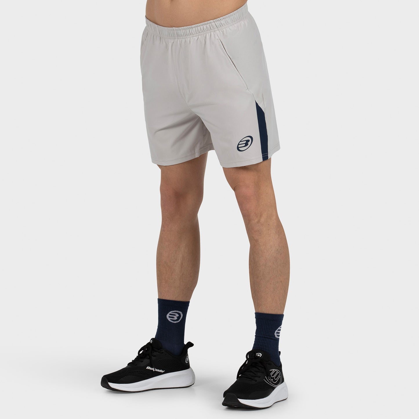 Pantalón corto de pádel Bullpadel Montila Arena Hombre