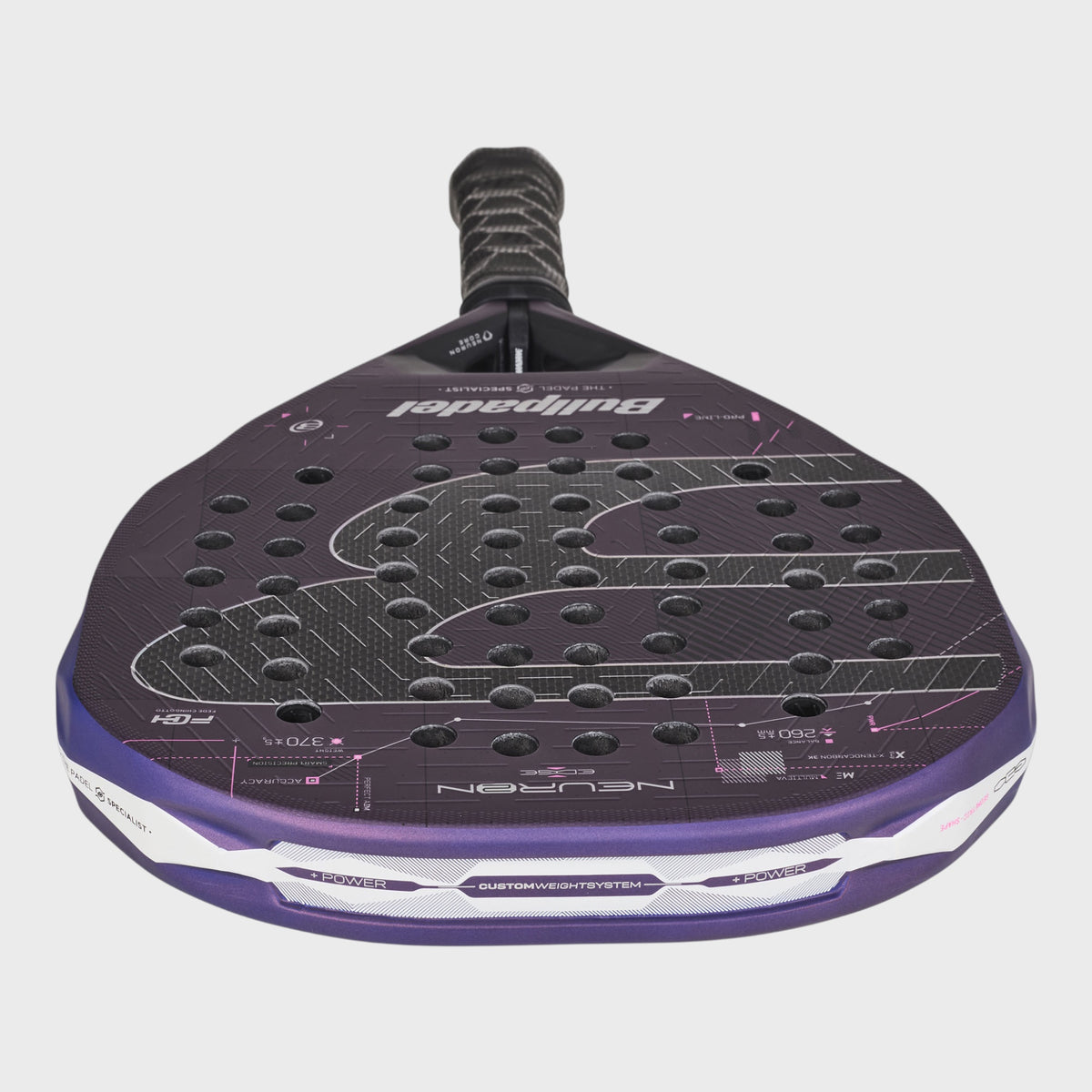 Pala Bullpadel Neuron 02 Edge 27