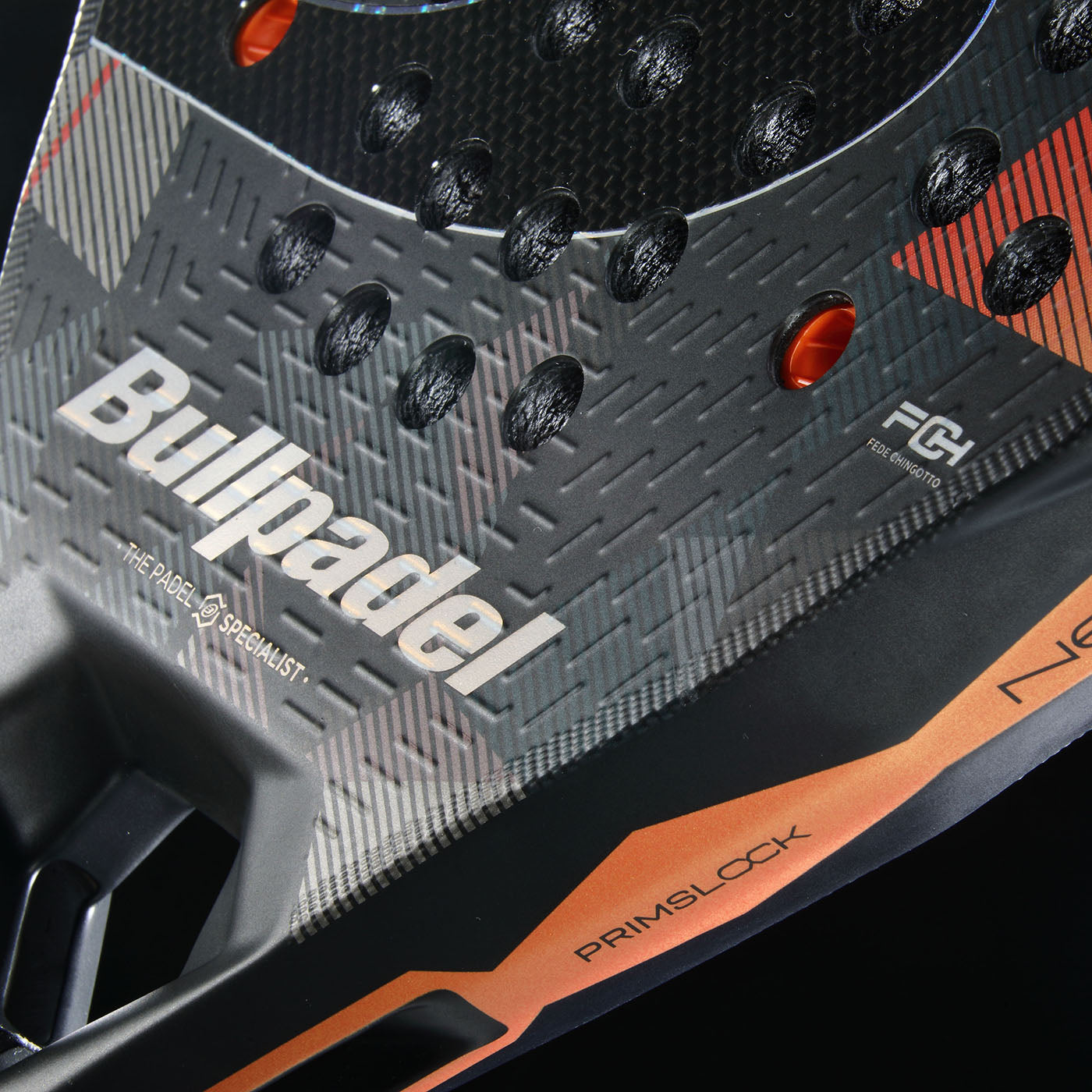 Pala Bullpadel Neuron 02 Edge