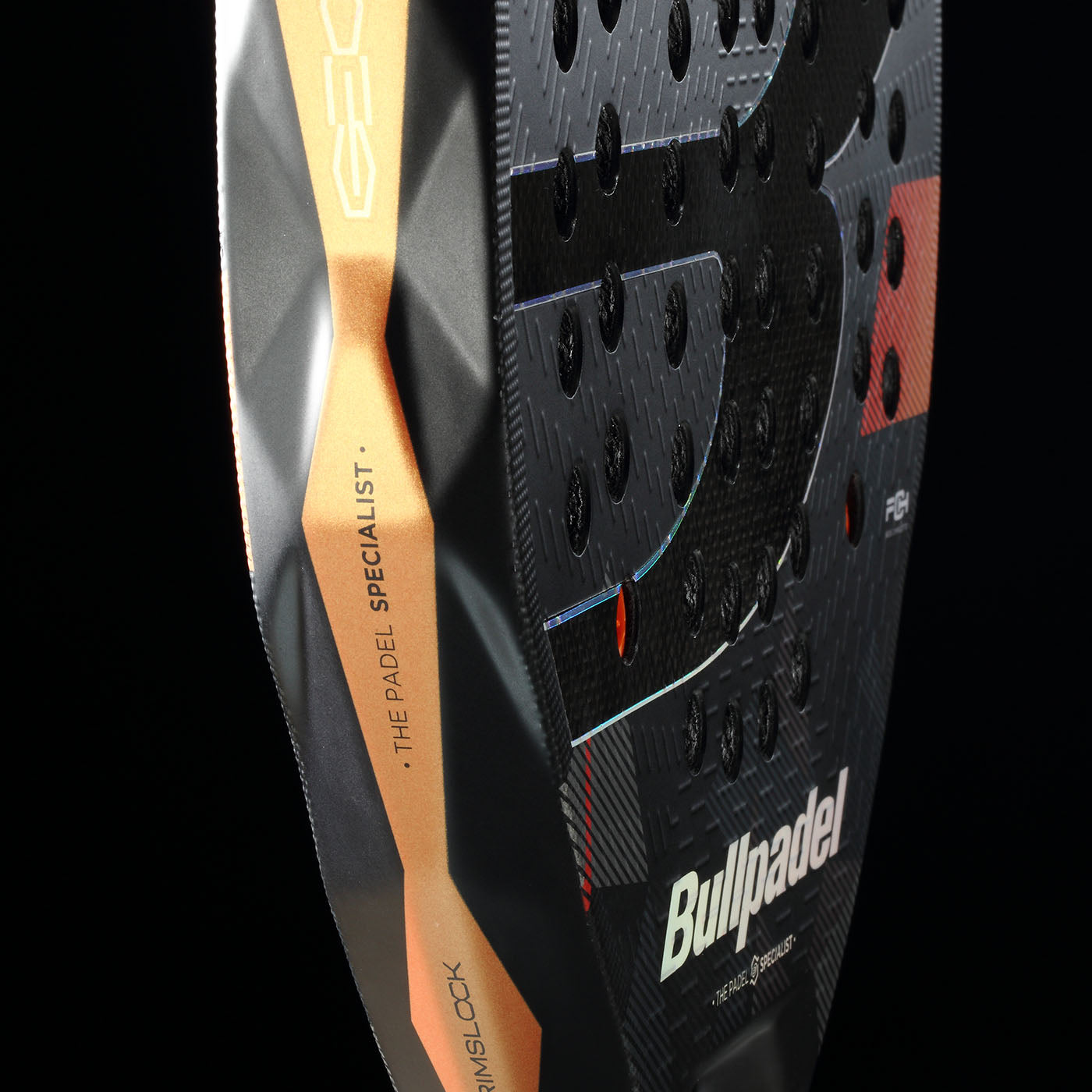 Pala Bullpadel Neuron 02 Edge