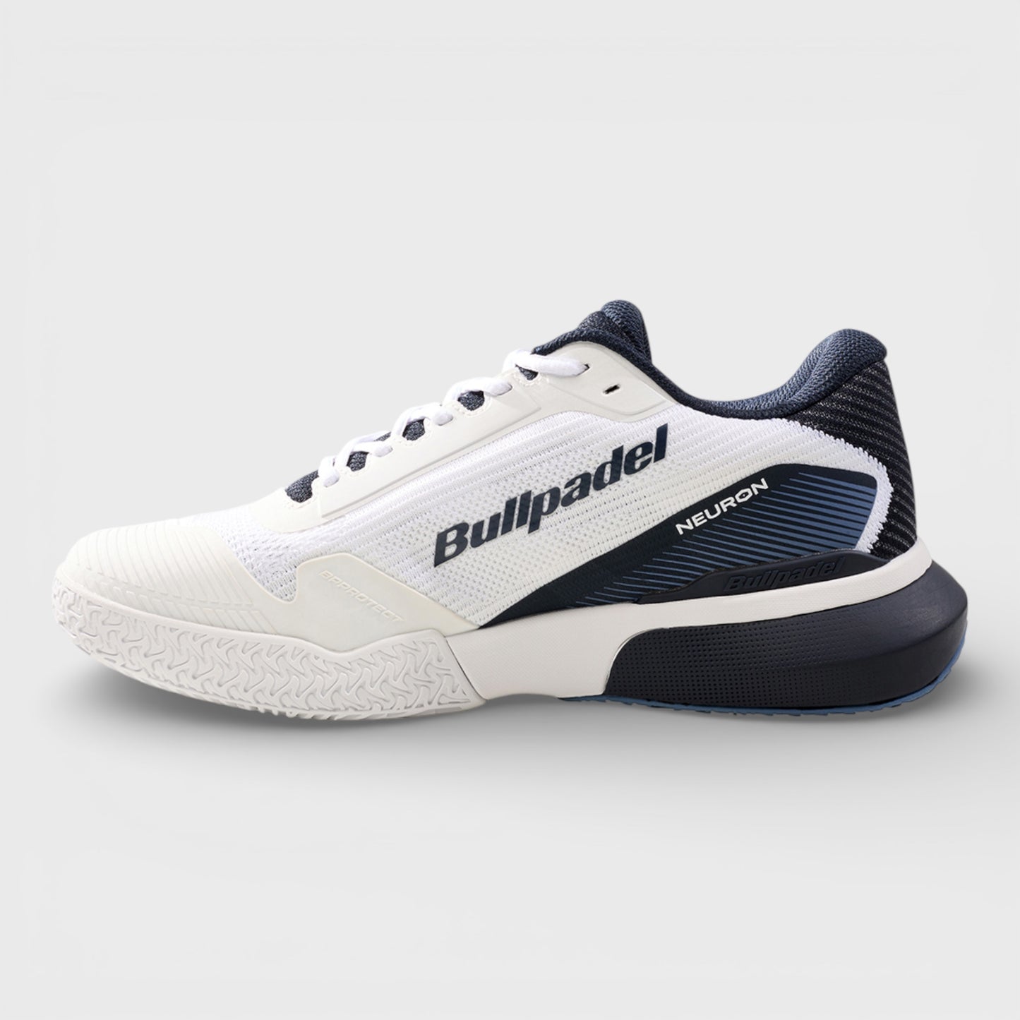 Zapatillas de pádel Bullpadel Neuron 26V Blanco (Hombre)