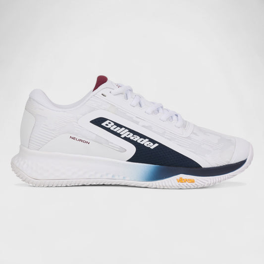 Zapatillas Bullpadel Neuron Vibram 25I Burdeos