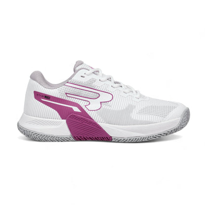 Zapatilla Bullpadel Next W 25V 2025 Blanco Estable