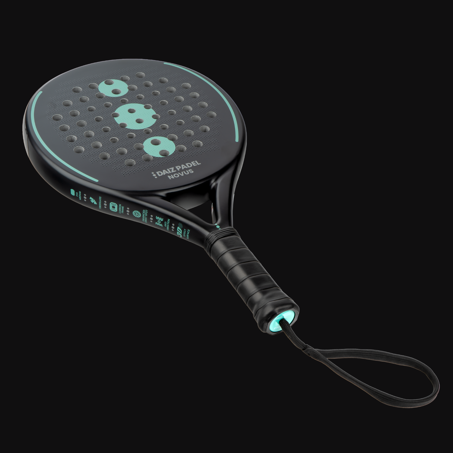 Pala DAIZ Novus