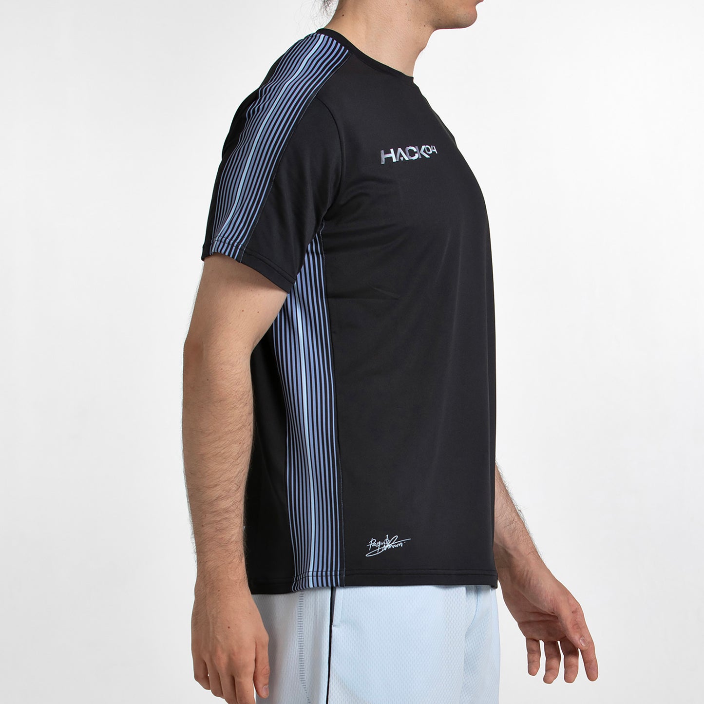 Camiseta de pádel Bullpadel Paquito 26V 005