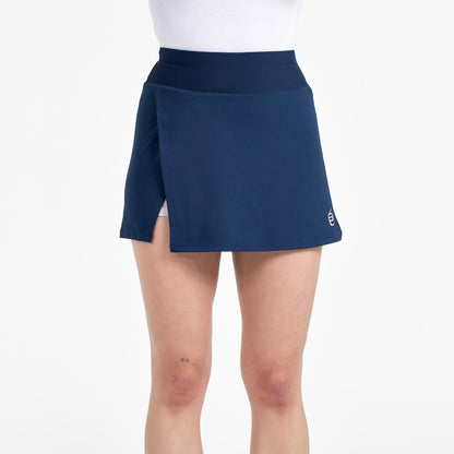 Falda de pádel Bullpadel Parele Océano Profundo Mujer