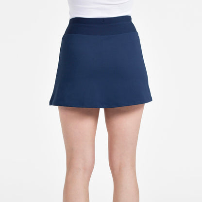 Falda de pádel Bullpadel Parele Océano Profundo Mujer