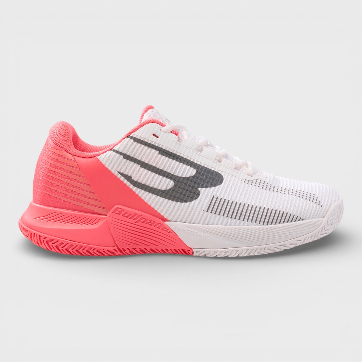 Zapatillas de pádel Bullpadel Prf Comfo W 26V Blanc