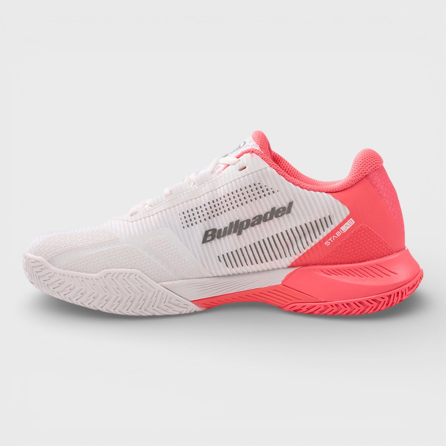 Zapatillas de pádel Bullpadel Prf Comfo W 26V Blanc