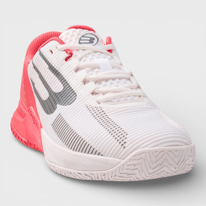 Zapatillas de pádel Bullpadel Prf Comfo W 26V Blanc