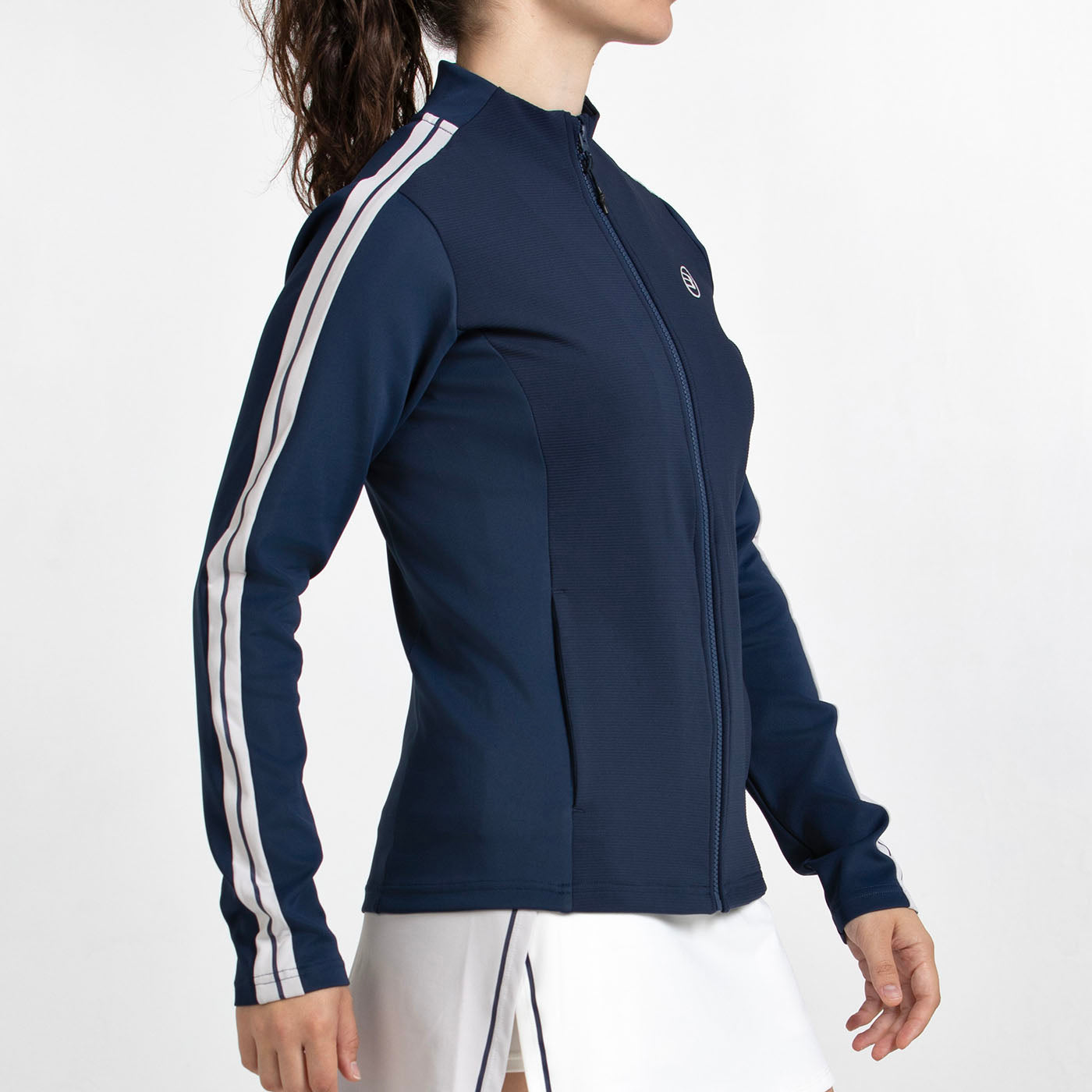 Sudadera Bullpadel Pola Mujer