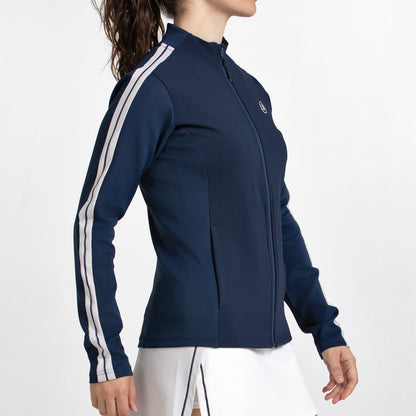 Sudadera Bullpadel Pola Mujer