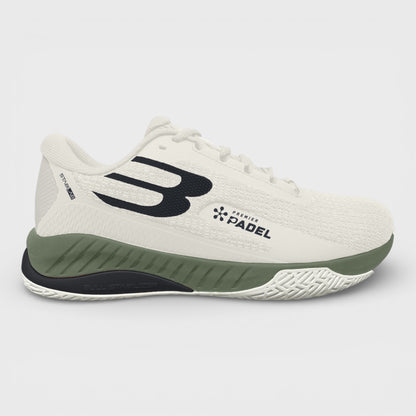Zapatillas de pádel Bullpadel Premier P2 26V Hueso (Hombre)