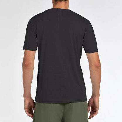 Camiseta Bullpadel Prilep Negro