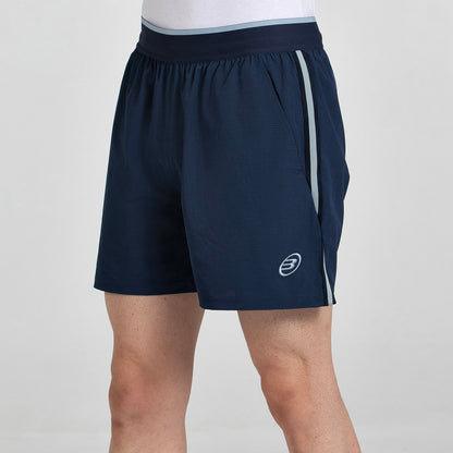 Pantalón corto de pádel Bullpadel Trevejo Océano Profundo Hombre