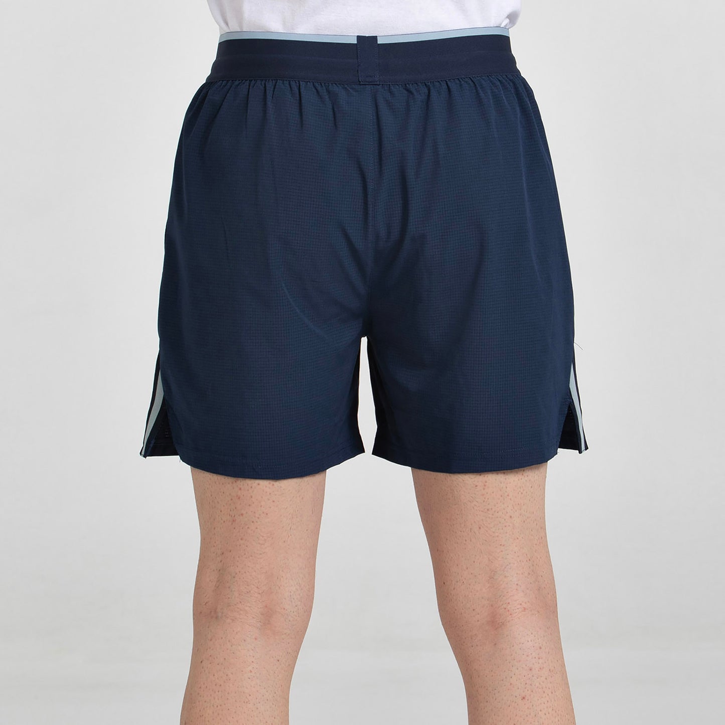 Pantalón corto de pádel Bullpadel Trevejo Océano Profundo Hombre
