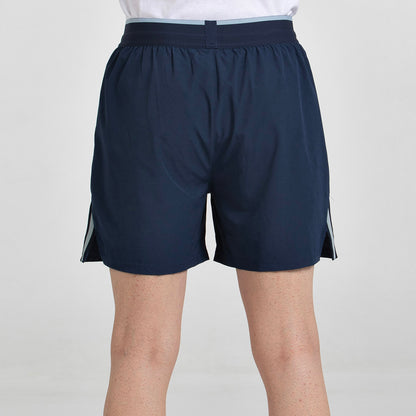 Pantalón corto de pádel Bullpadel Trevejo Océano Profundo Hombre