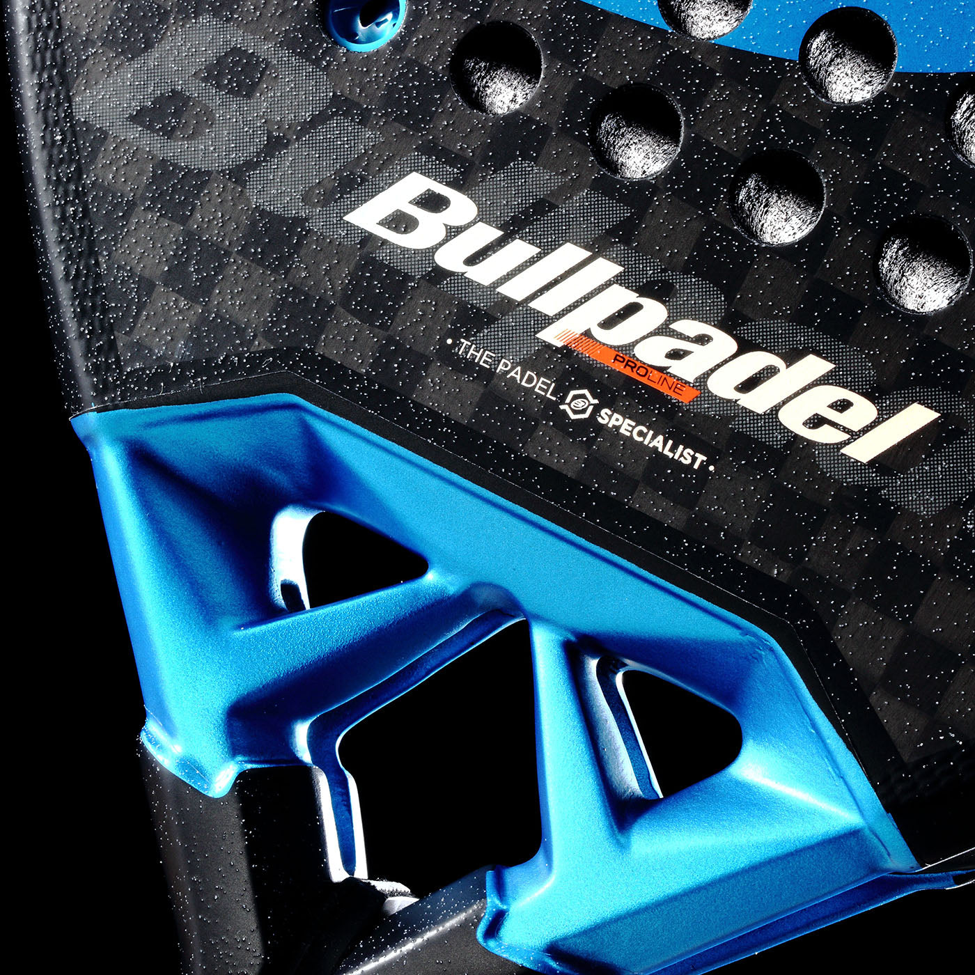 Pala Bullpadel Vertex 05 Hybrid