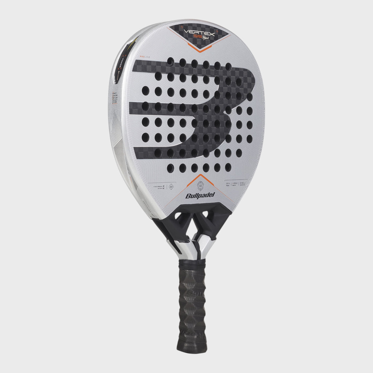 Pala Bullpadel Vertex 05 Hybrid 27