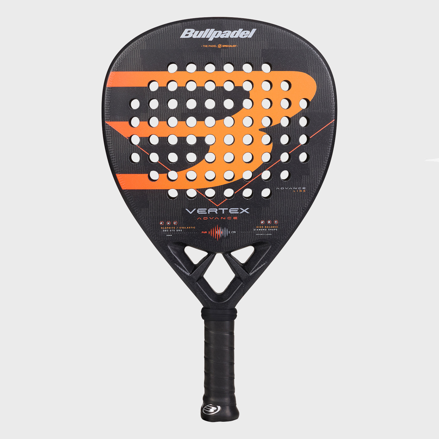 Pala de pádel Bullpadel Vertex Advance